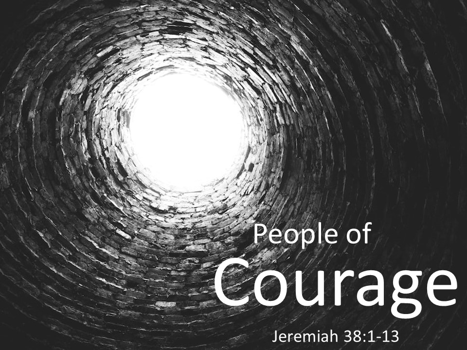 People of Courage